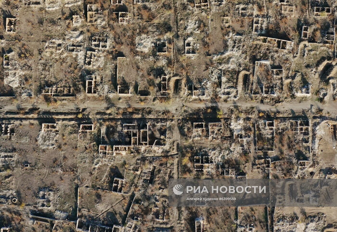 Агдам после передачи Азербайджану