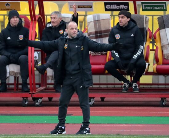 Футбол. РПЛ. Матч "Арсенал" – "Зенит"