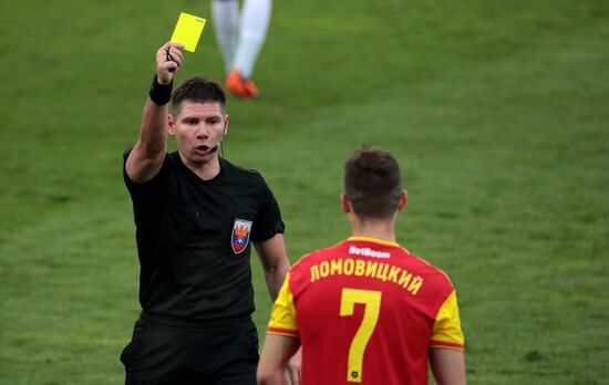 Футбол. РПЛ. Матч "Арсенал" – "Зенит"