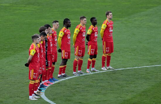 Футбол. РПЛ. Матч "Арсенал" – "Зенит"