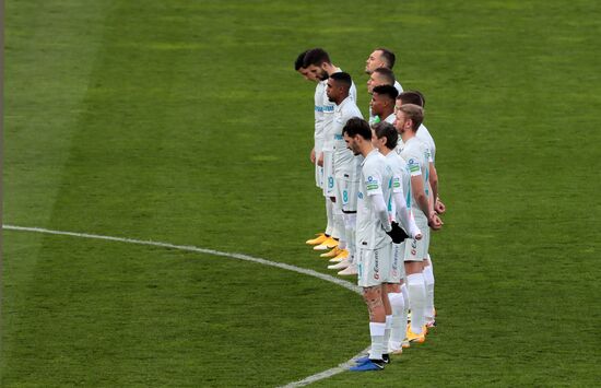 Футбол. РПЛ. Матч "Арсенал" – "Зенит"