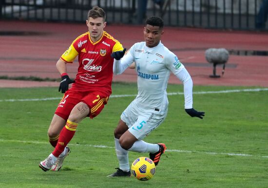 Футбол. РПЛ. Матч "Арсенал" – "Зенит"