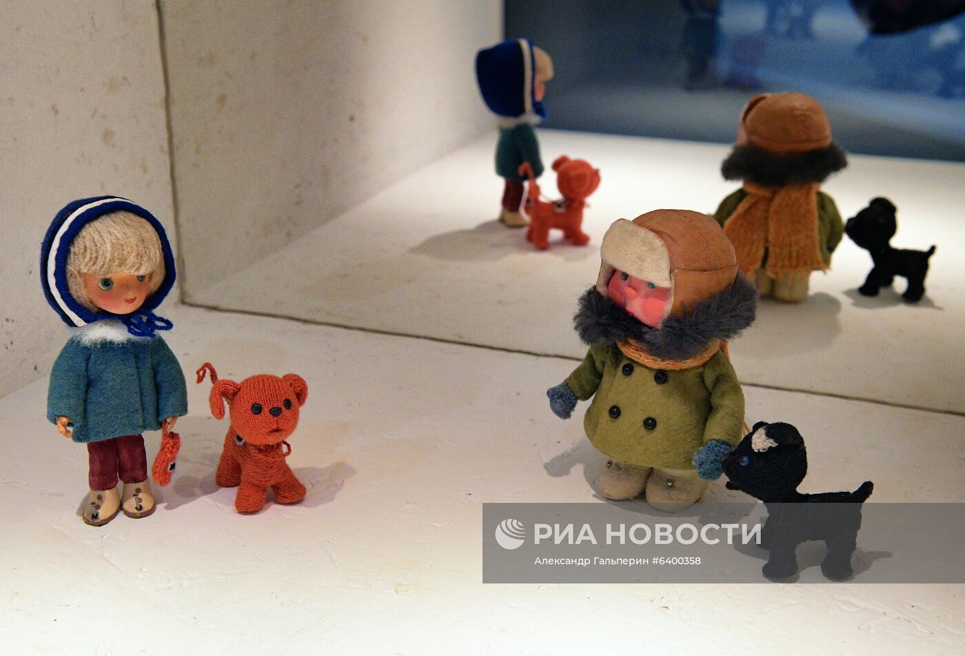 Выставка к столетию художника Л. Шварцмана