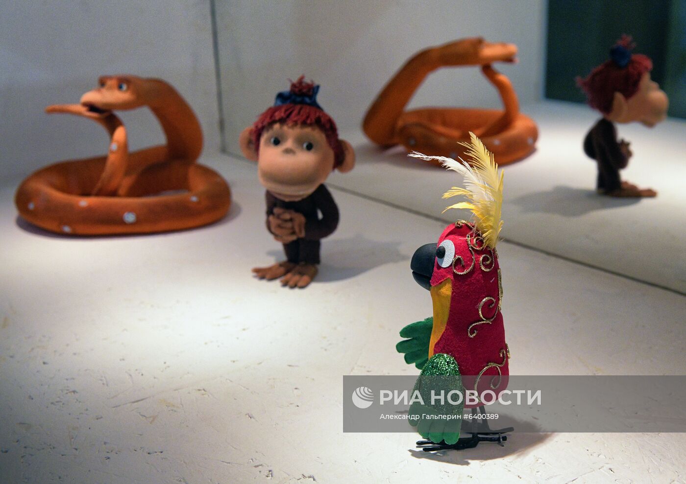Выставка к столетию художника Л. Шварцмана