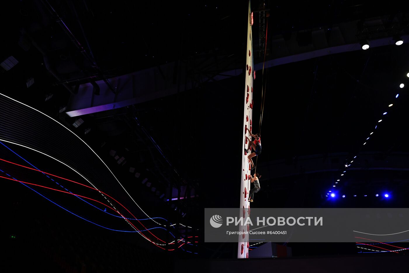 Скалолазание. Чемпионат Европы. Многоборье