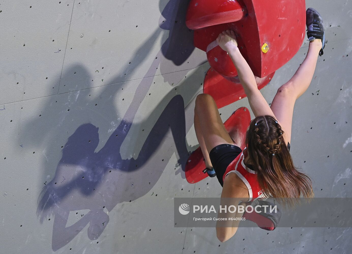 Скалолазание. Чемпионат Европы. Многоборье