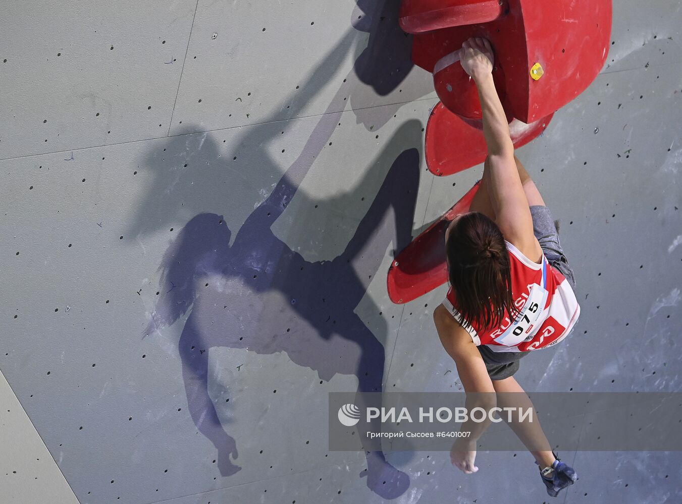 Скалолазание. Чемпионат Европы. Многоборье