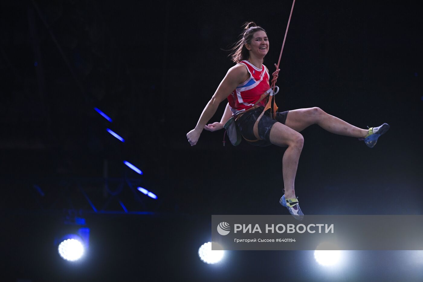 Скалолазание. Чемпионат Европы. Многоборье