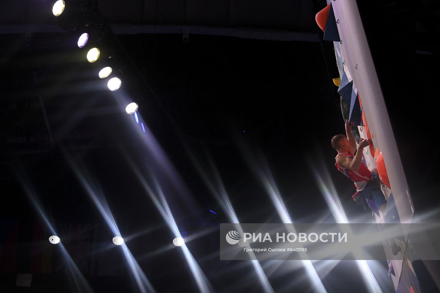 Скалолазание. Чемпионат Европы. Многоборье