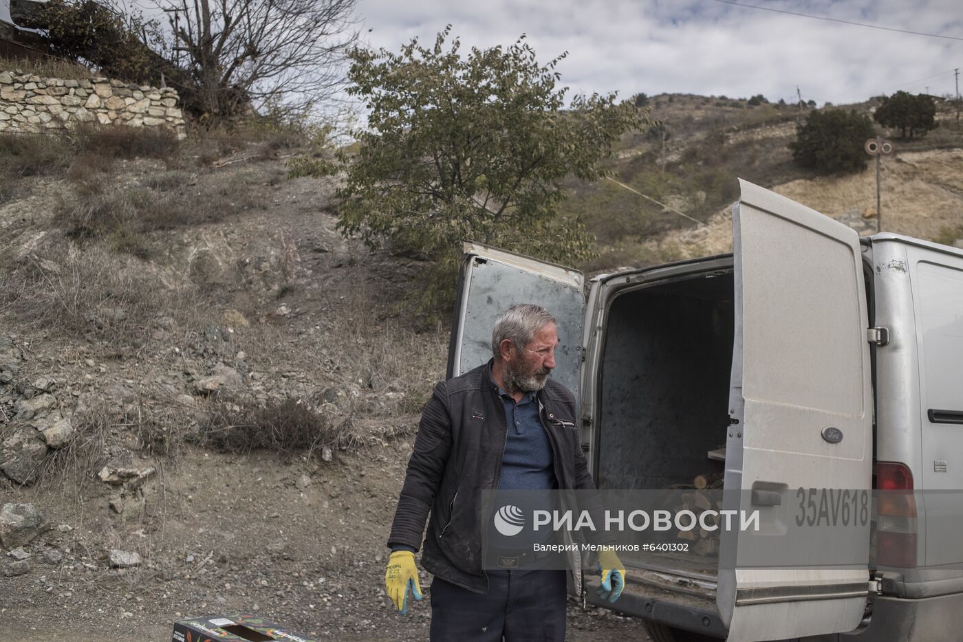 Лачинский район перед передачей Азербайджану