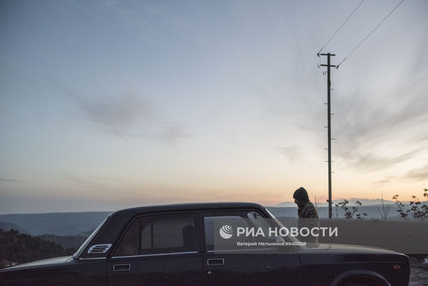 Лачинский район перед передачей Азербайджану