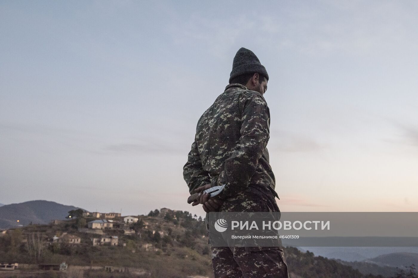 Лачинский район перед передачей Азербайджану