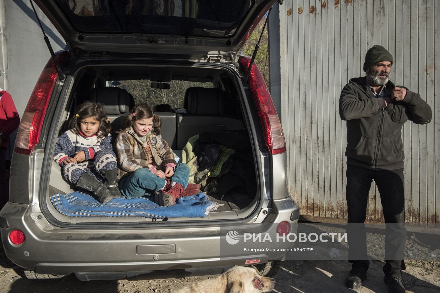 Лачинский район перед передачей Азербайджану