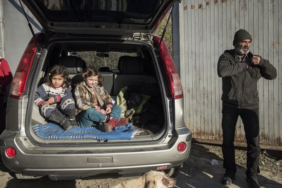 Лачинский район перед передачей Азербайджану