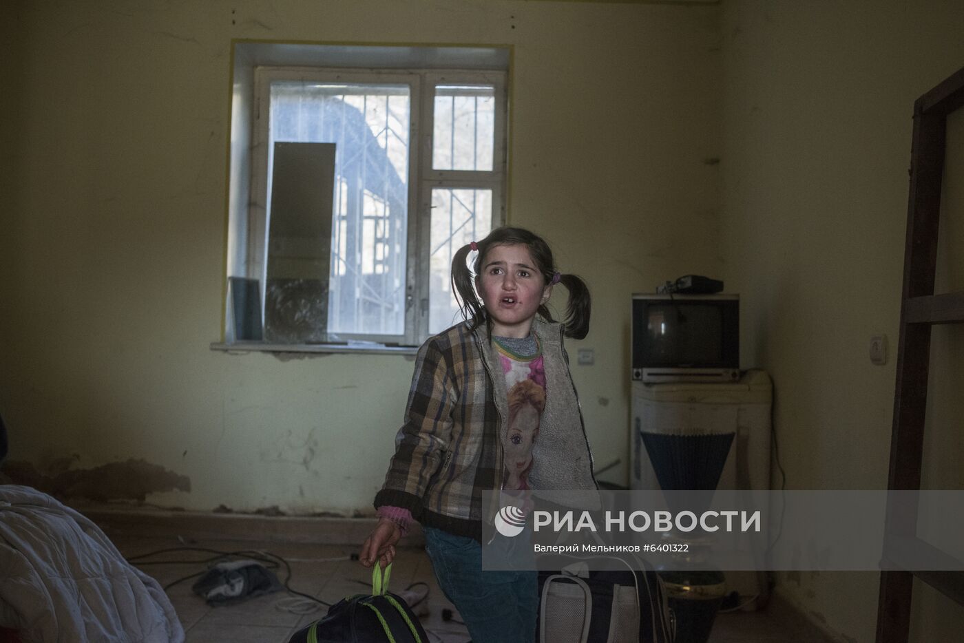 Лачинский район перед передачей Азербайджану