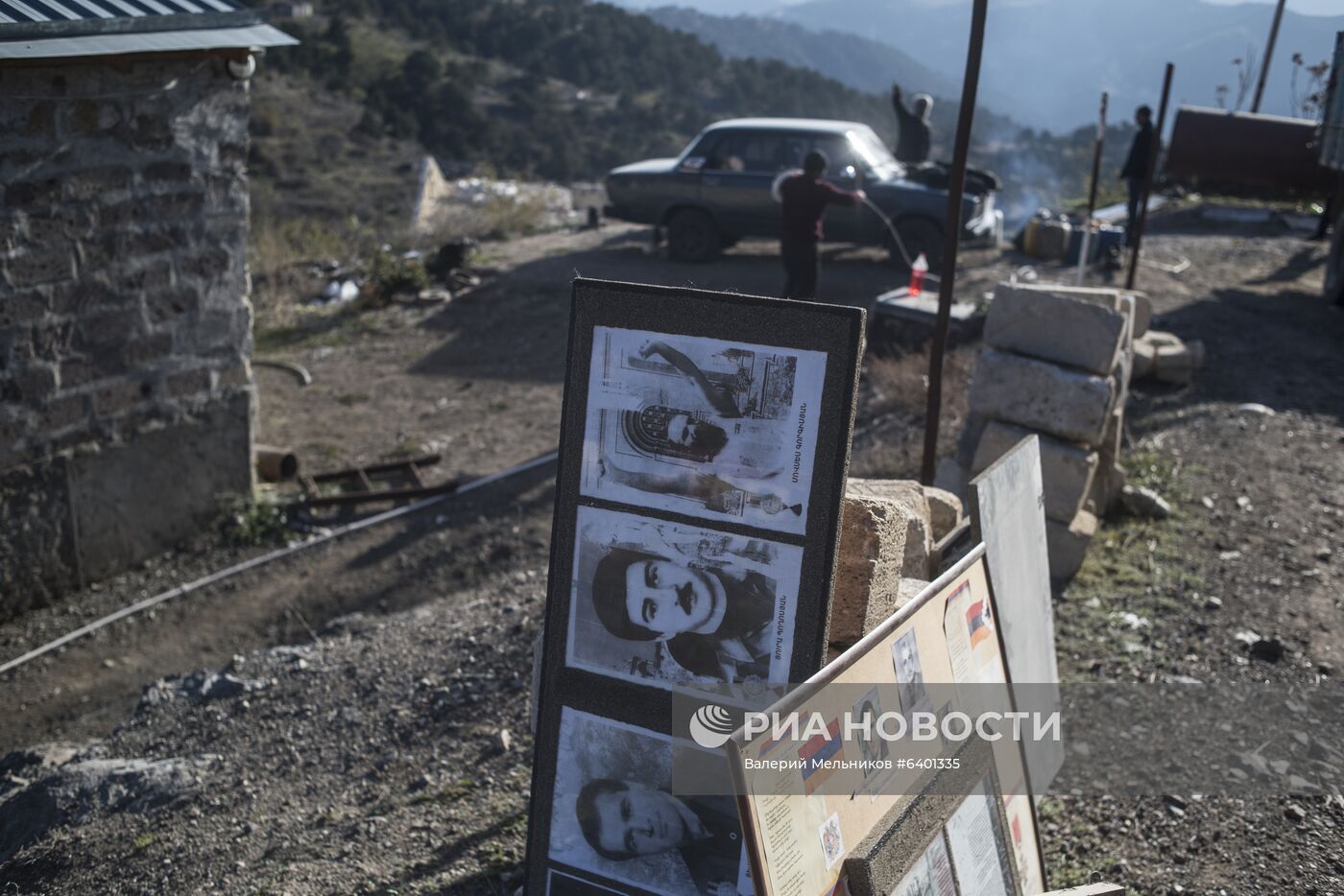 Лачинский район перед передачей Азербайджану
