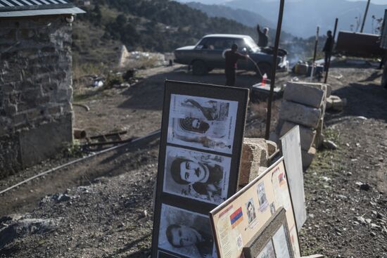 Лачинский район перед передачей Азербайджану