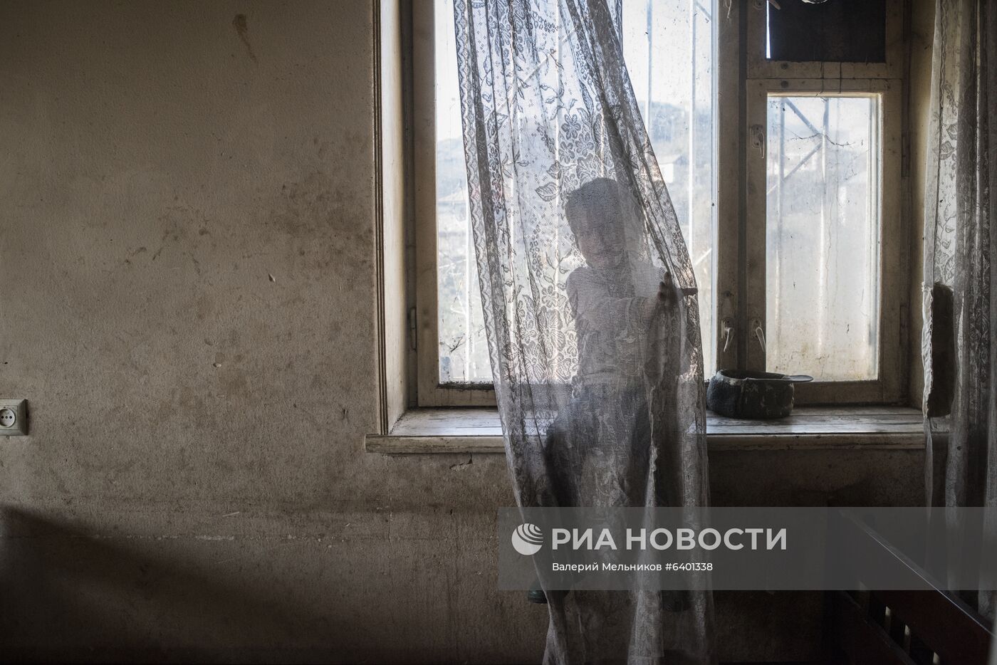 Лачинский район перед передачей Азербайджану