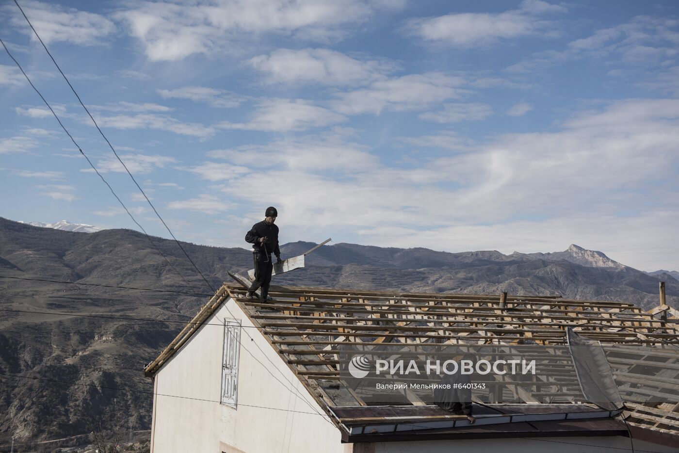 Лачинский район перед передачей Азербайджану