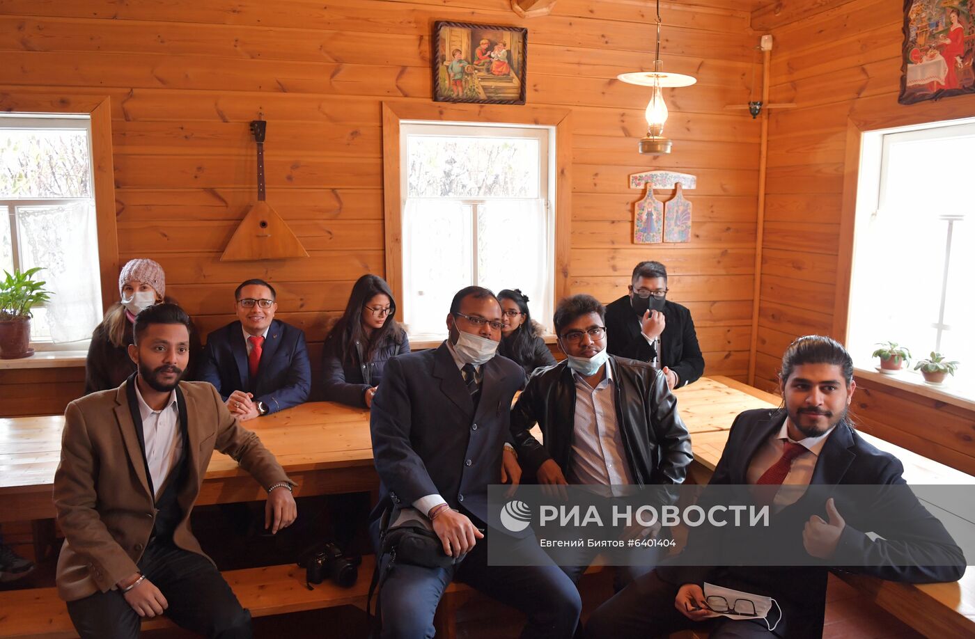 Молодежный саммит БРИКС. Встреча министров и руководителей ведомств стран БРИКС, курирующих молодежную политику