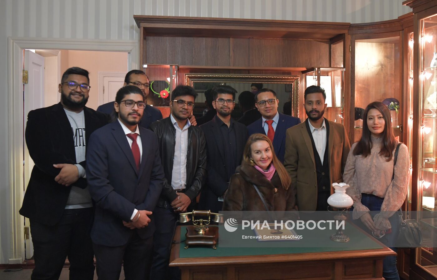 Молодежный саммит БРИКС. Встреча министров и руководителей ведомств стран БРИКС, курирующих молодежную политику