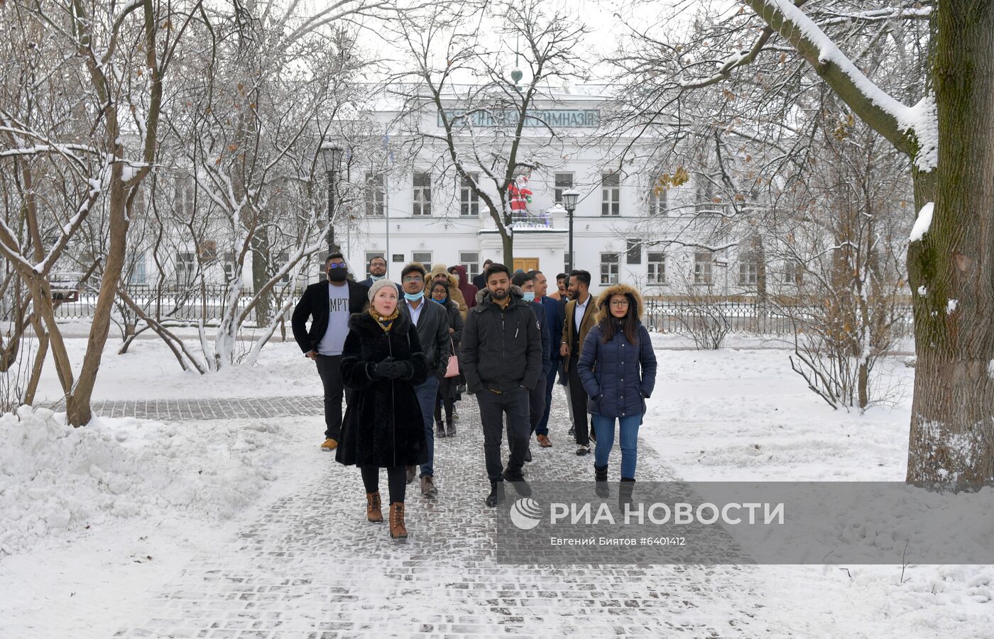 Молодежный саммит БРИКС. Встреча министров и руководителей ведомств стран БРИКС, курирующих молодежную политику
