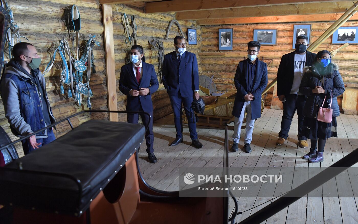 Молодежный саммит БРИКС. Встреча министров и руководителей ведомств стран БРИКС, курирующих молодежную политику