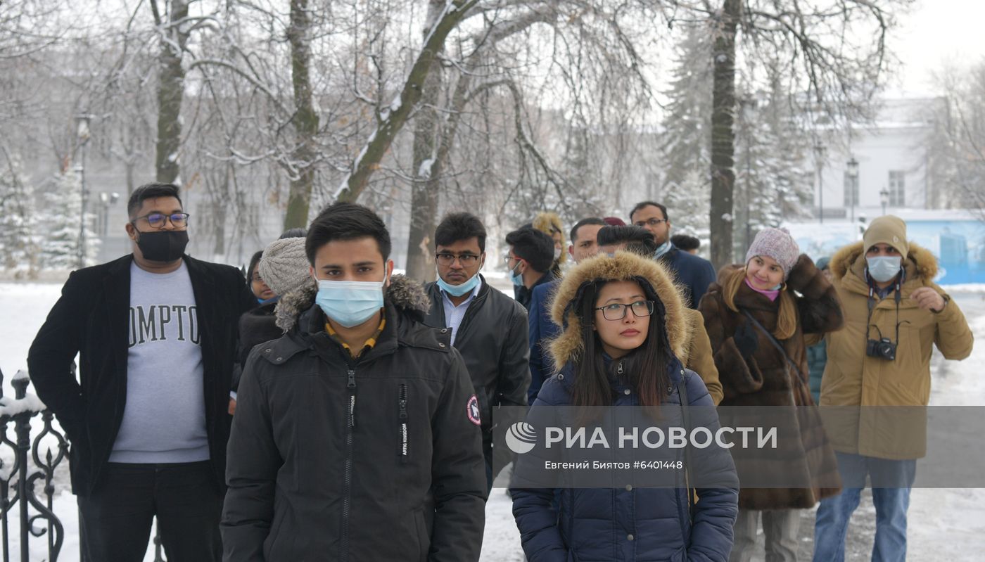 Молодежный саммит БРИКС. Встреча министров и руководителей ведомств стран БРИКС, курирующих молодежную политику