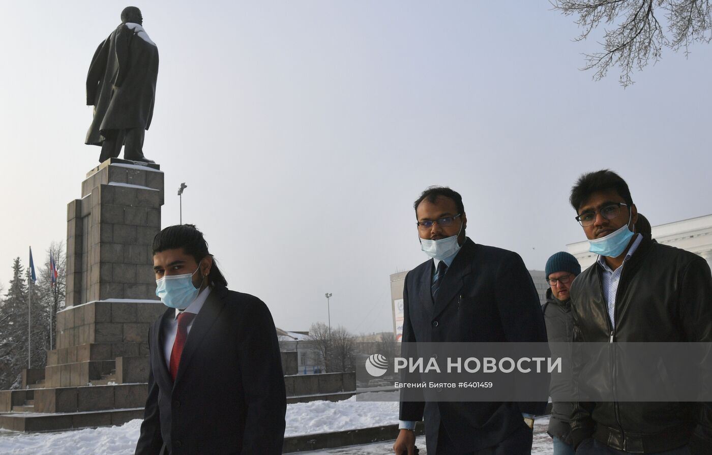 Молодежный саммит БРИКС. Встреча министров и руководителей ведомств стран БРИКС, курирующих молодежную политику