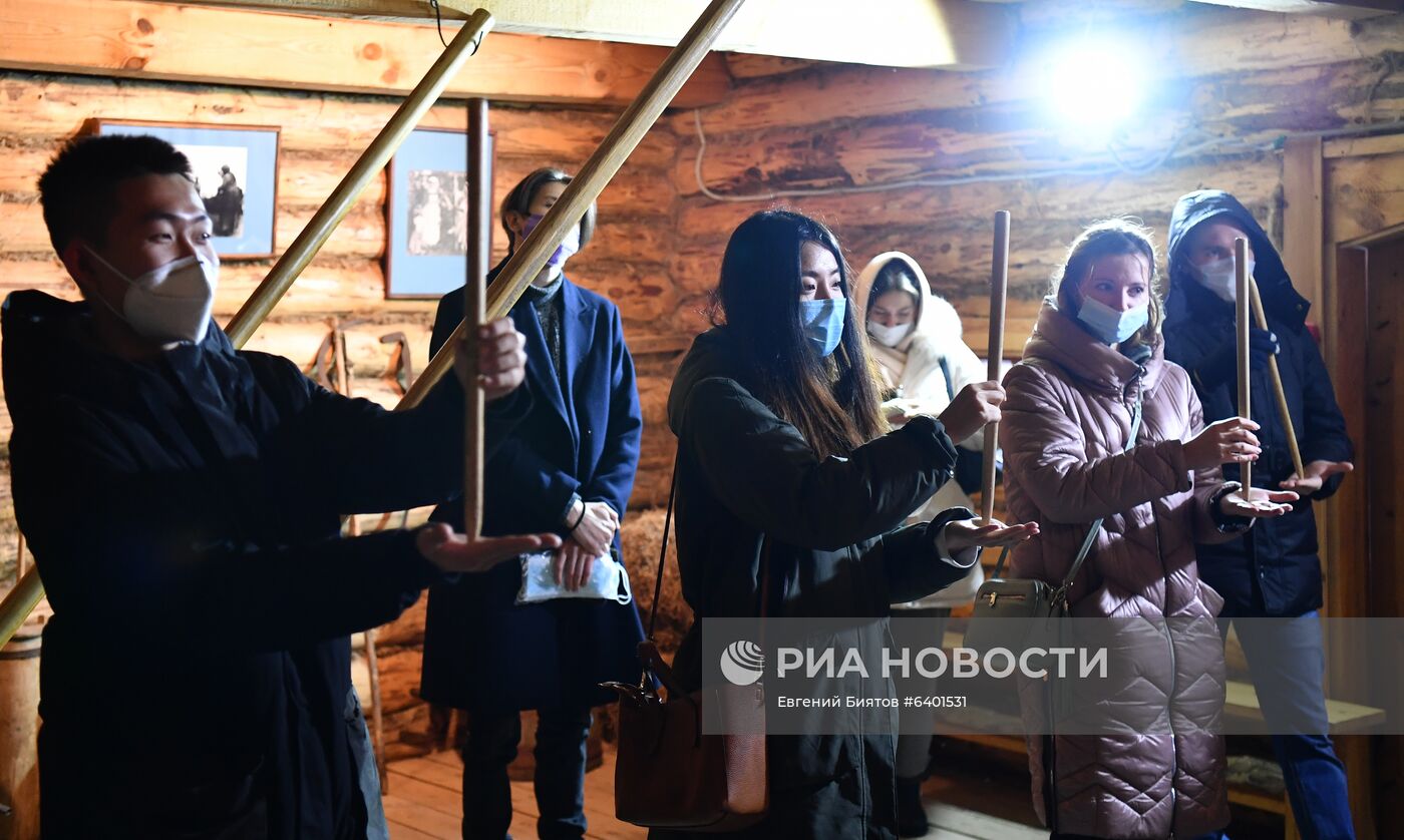 Молодежный саммит БРИКС. Встреча министров и руководителей ведомств стран БРИКС, курирующих молодежную политику