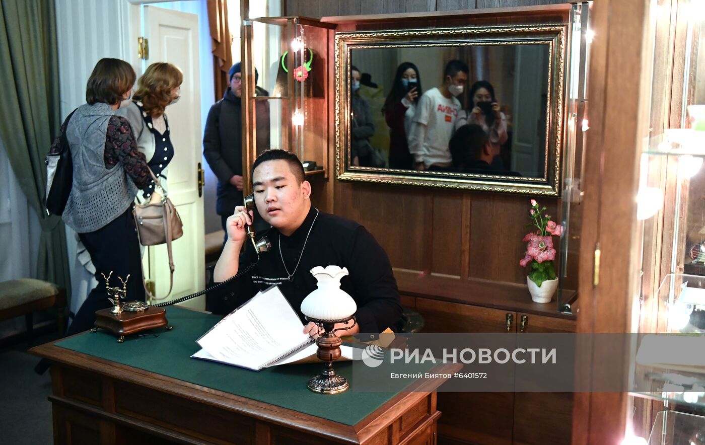 Молодежный саммит БРИКС. Встреча министров и руководителей ведомств стран БРИКС, курирующих молодежную политику