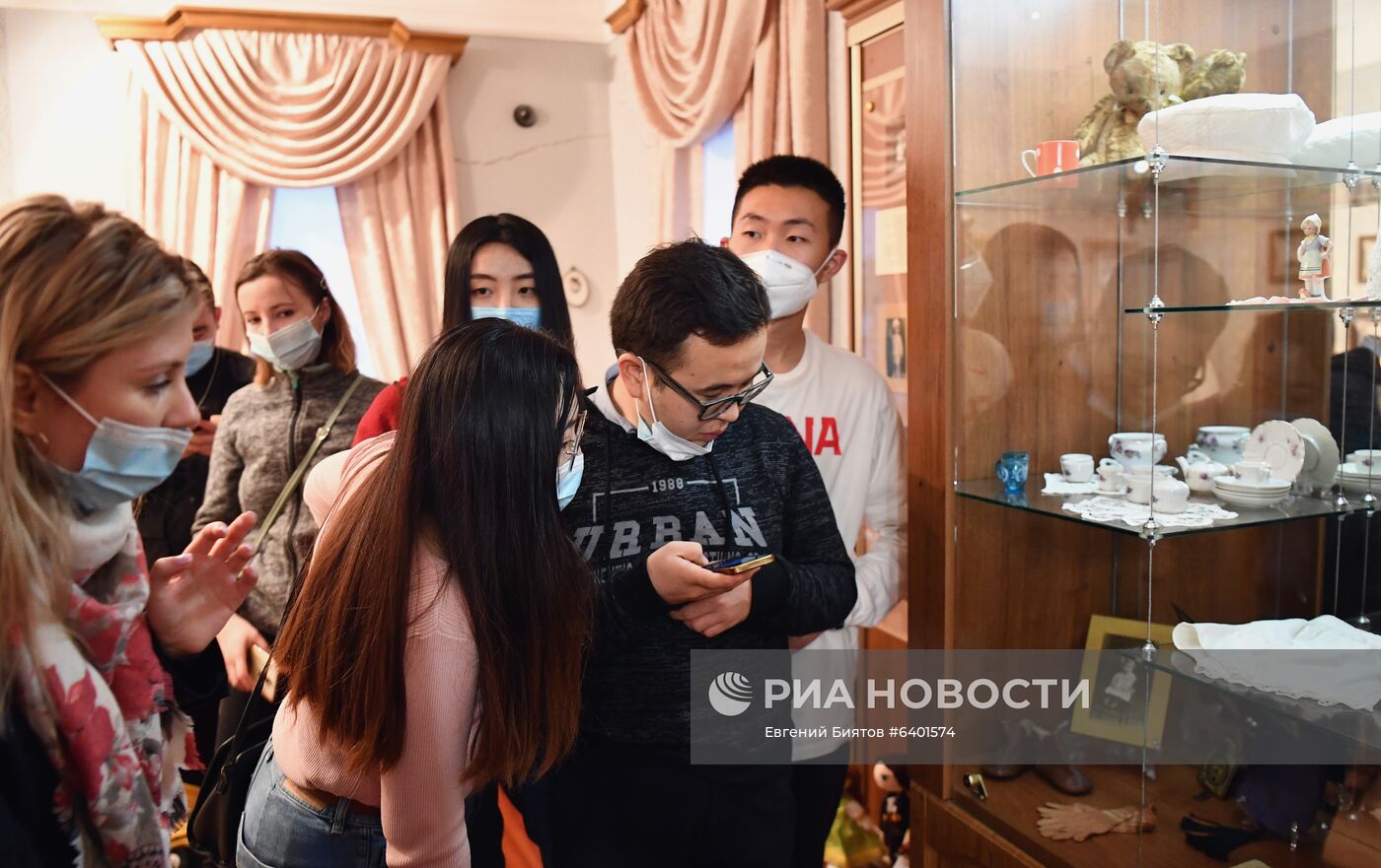 Молодежный саммит БРИКС. Встреча министров и руководителей ведомств стран БРИКС, курирующих молодежную политику