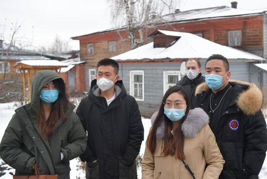 Молодежный саммит БРИКС. Встреча министров и руководителей ведомств стран БРИКС, курирующих молодежную политику