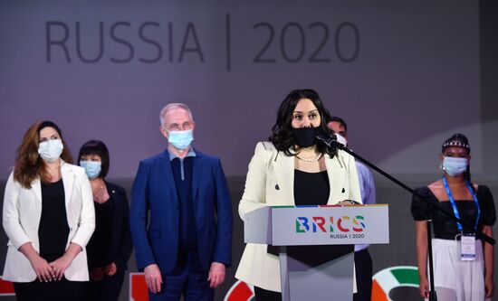 Молодежный саммит БРИКС. Встреча министров и руководителей ведомств стран БРИКС, курирующих молодежную политику