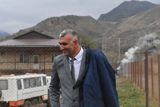 Беженец из села Суговушан в Азербайджане планирует возвращение домой