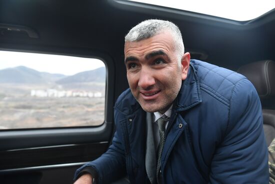 Беженец из села Суговушан в Азербайджане планирует возвращение домой