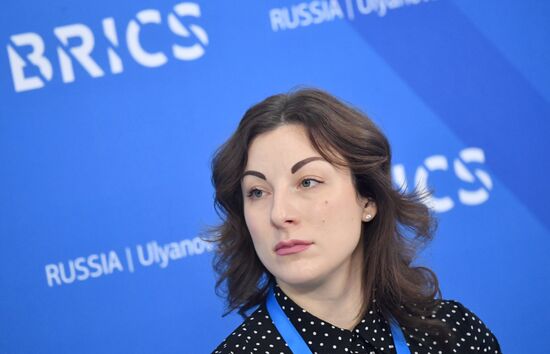 Молодежный саммит БРИКС. Встреча министров и руководителей ведомств стран БРИКС, курирующих молодежную политику. День второй