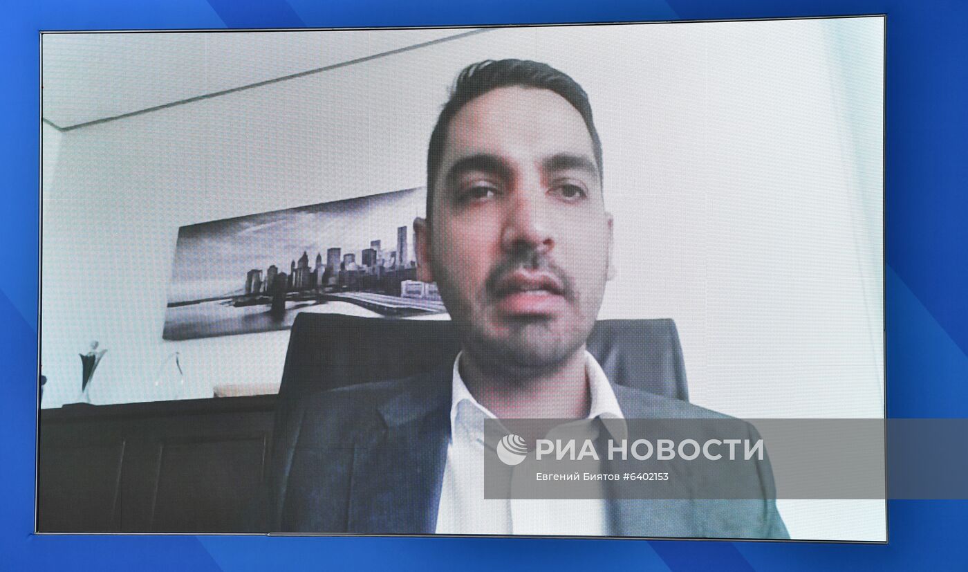 Молодежный саммит БРИКС. Встреча министров и руководителей ведомств стран БРИКС, курирующих молодежную политику. День второй