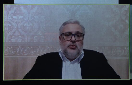 Молодежный саммит БРИКС. Встреча министров и руководителей ведомств стран БРИКС, курирующих молодежную политику. День второй