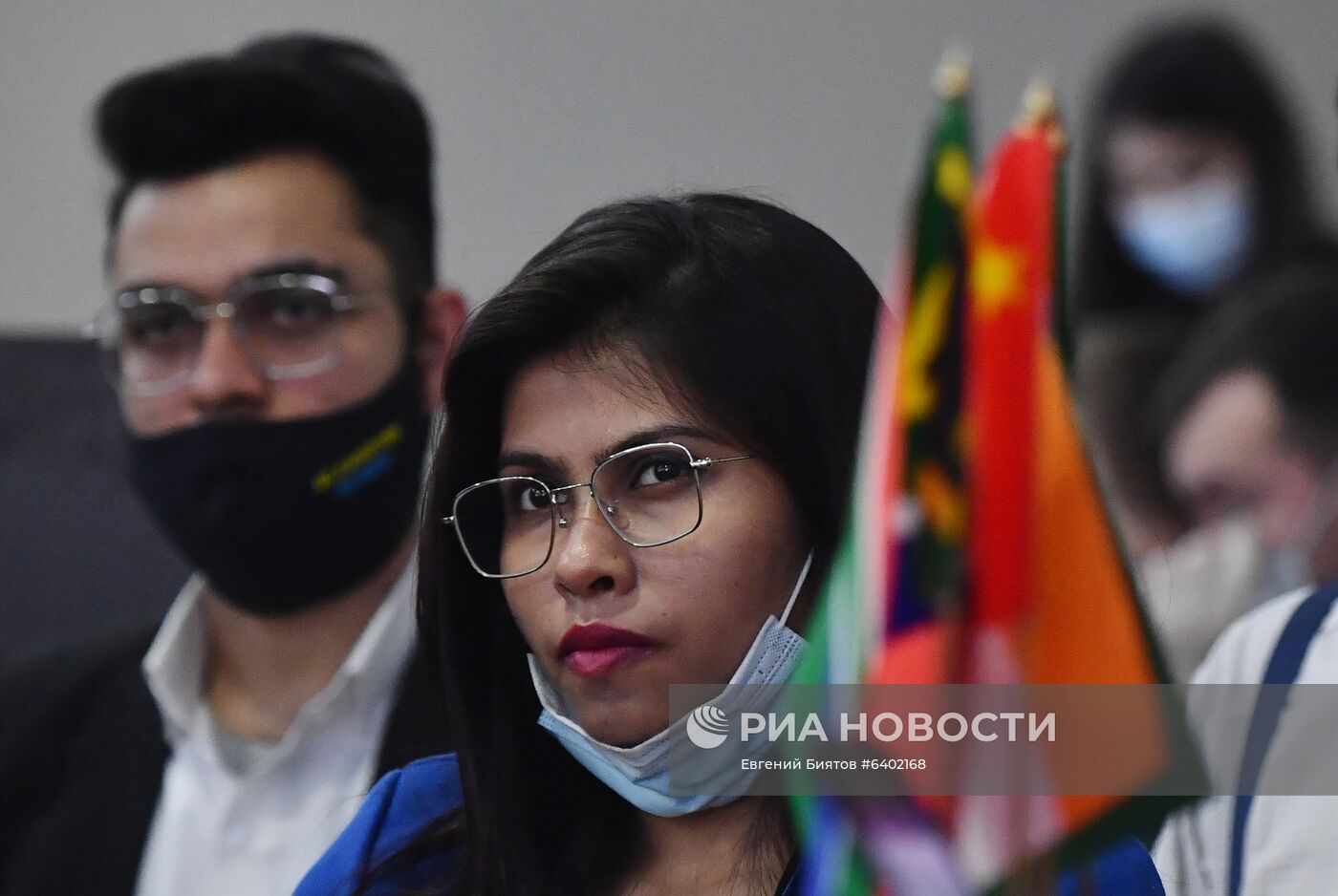 Молодежный саммит БРИКС. Встреча министров и руководителей ведомств стран БРИКС, курирующих молодежную политику. День второй