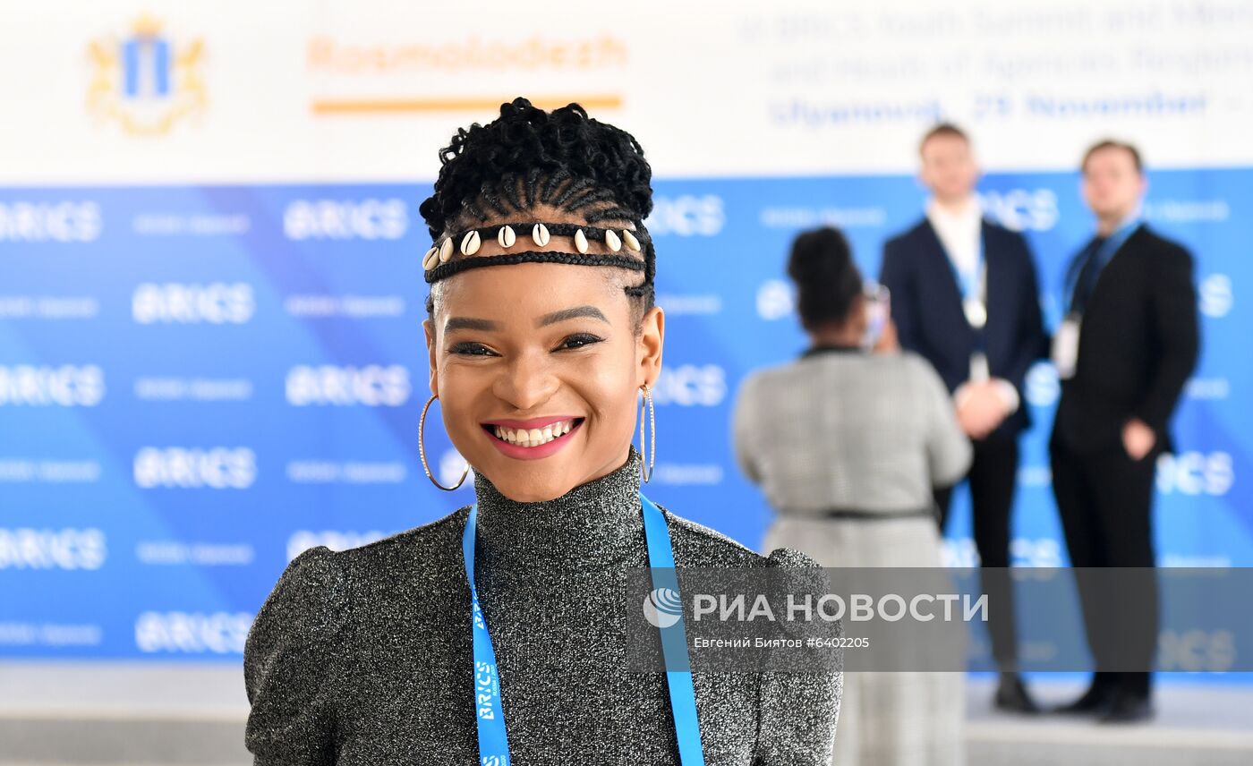 Молодежный саммит БРИКС. Встреча министров и руководителей ведомств стран БРИКС, курирующих молодежную политику. День второй