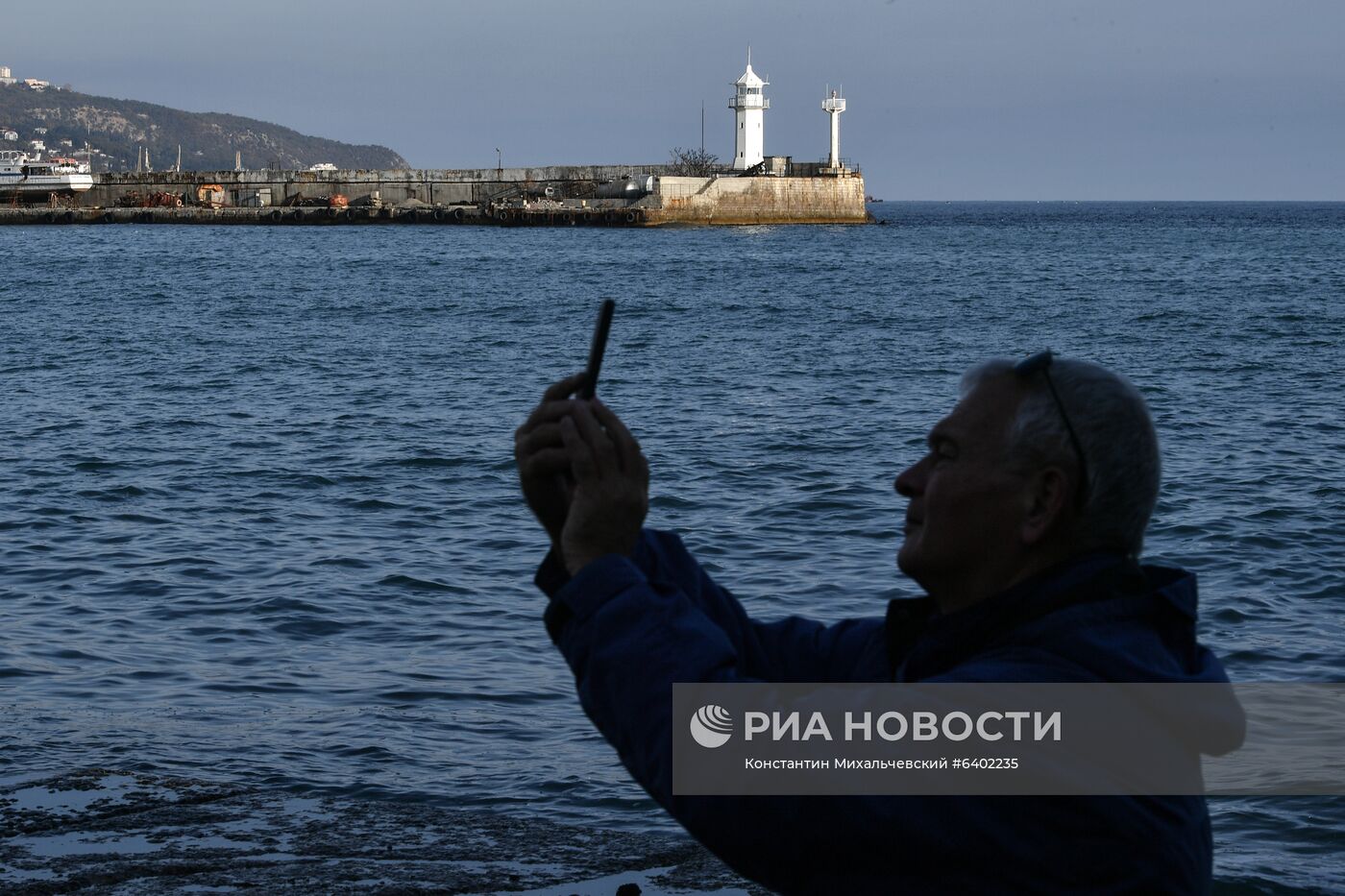 Регионы России. Крым
