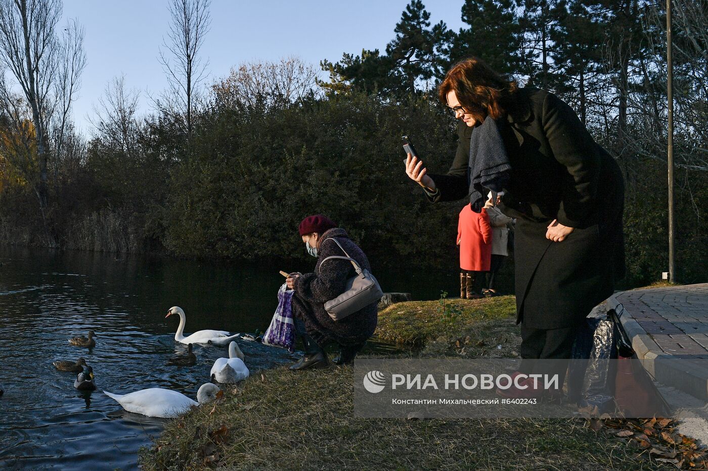 Регионы России. Крым