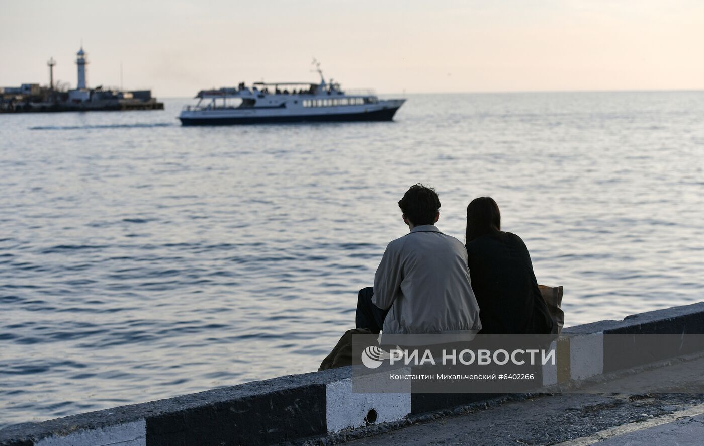 Регионы России. Крым