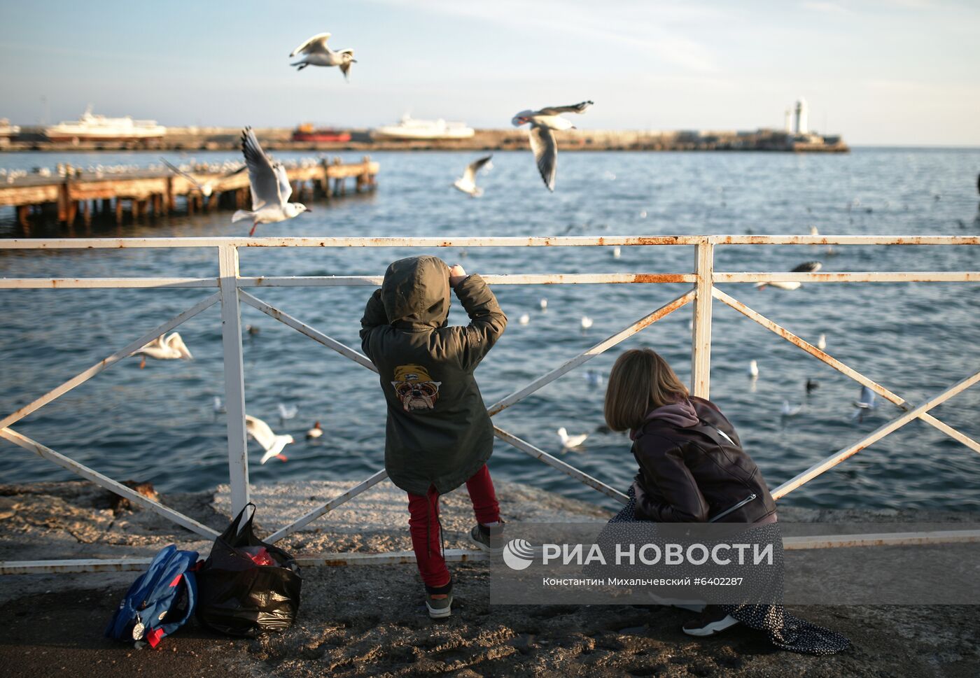Регионы России. Крым