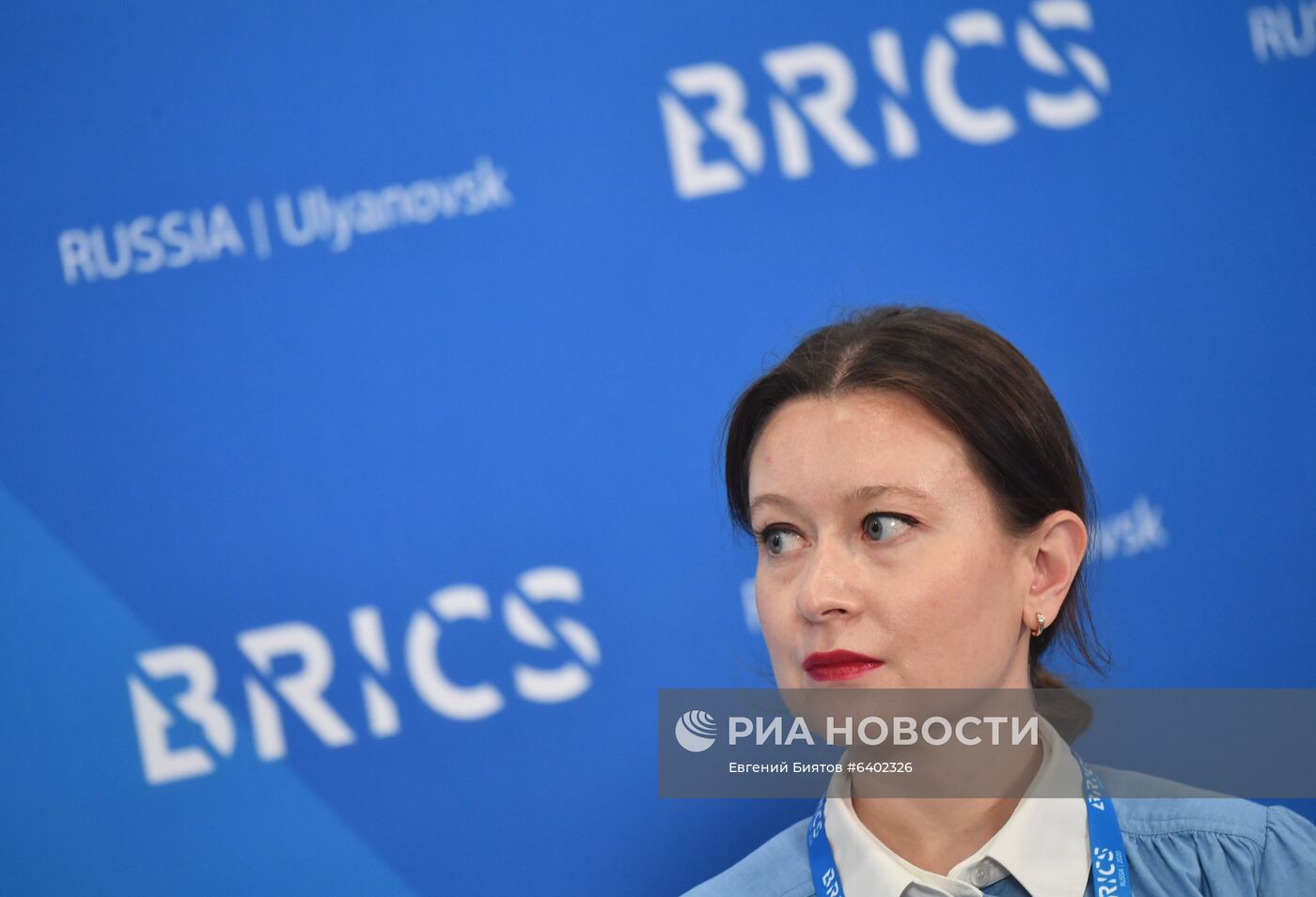 Молодежный саммит БРИКС. Встреча министров и руководителей ведомств стран БРИКС, курирующих молодежную политику. День второй