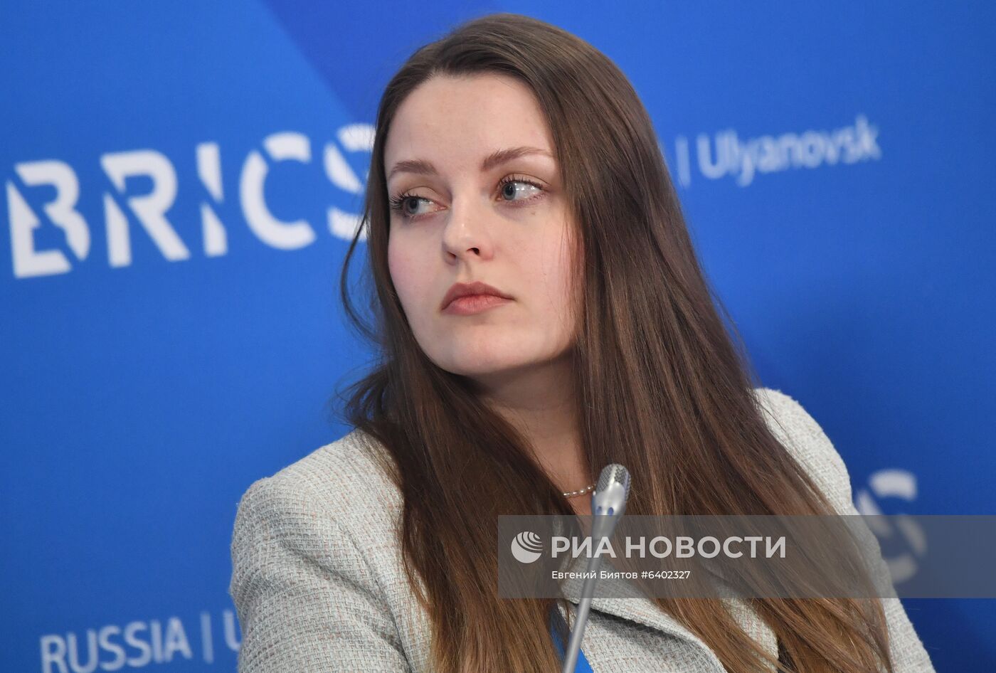 Молодежный саммит БРИКС. Встреча министров и руководителей ведомств стран БРИКС, курирующих молодежную политику. День второй