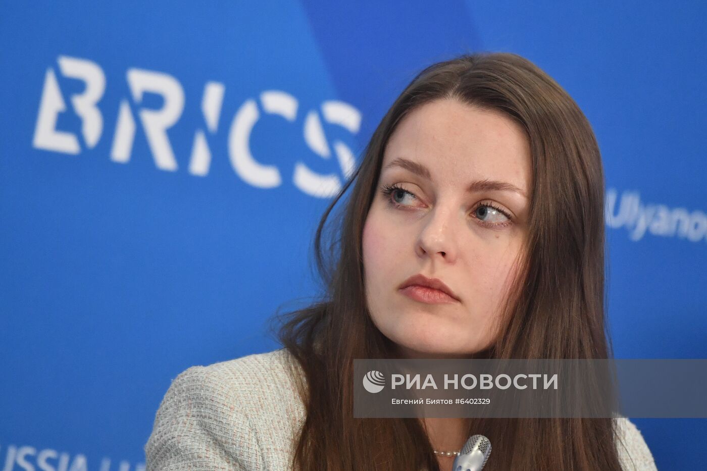 Молодежный саммит БРИКС. Встреча министров и руководителей ведомств стран БРИКС, курирующих молодежную политику. День второй