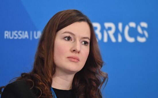 Молодежный саммит БРИКС. Встреча министров и руководителей ведомств стран БРИКС, курирующих молодежную политику. День второй