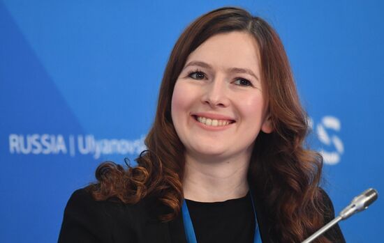 Молодежный саммит БРИКС. Встреча министров и руководителей ведомств стран БРИКС, курирующих молодежную политику. День второй